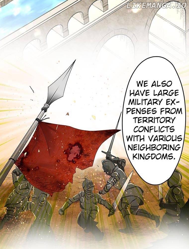 Survival Strategy of a Princess ~A Handsome Prince of the Great Empire Deceived Me Yet He Says He Loves Me Chapter 15 - page 37
