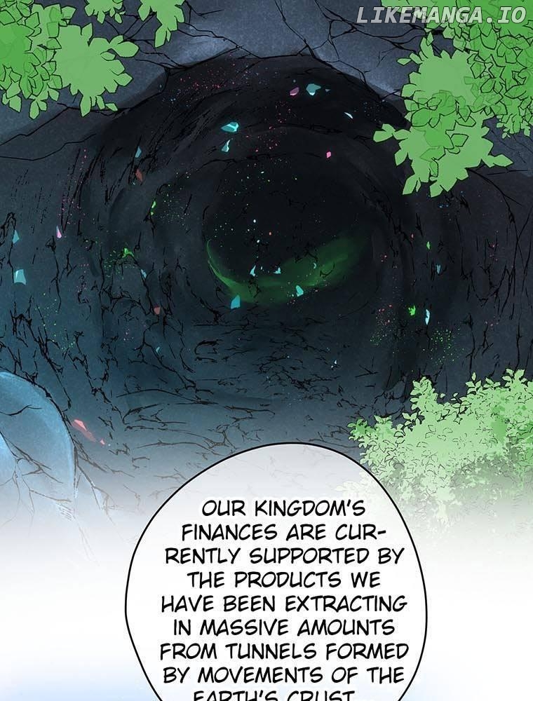 Survival Strategy of a Princess ~A Handsome Prince of the Great Empire Deceived Me Yet He Says He Loves Me Chapter 15 - page 38