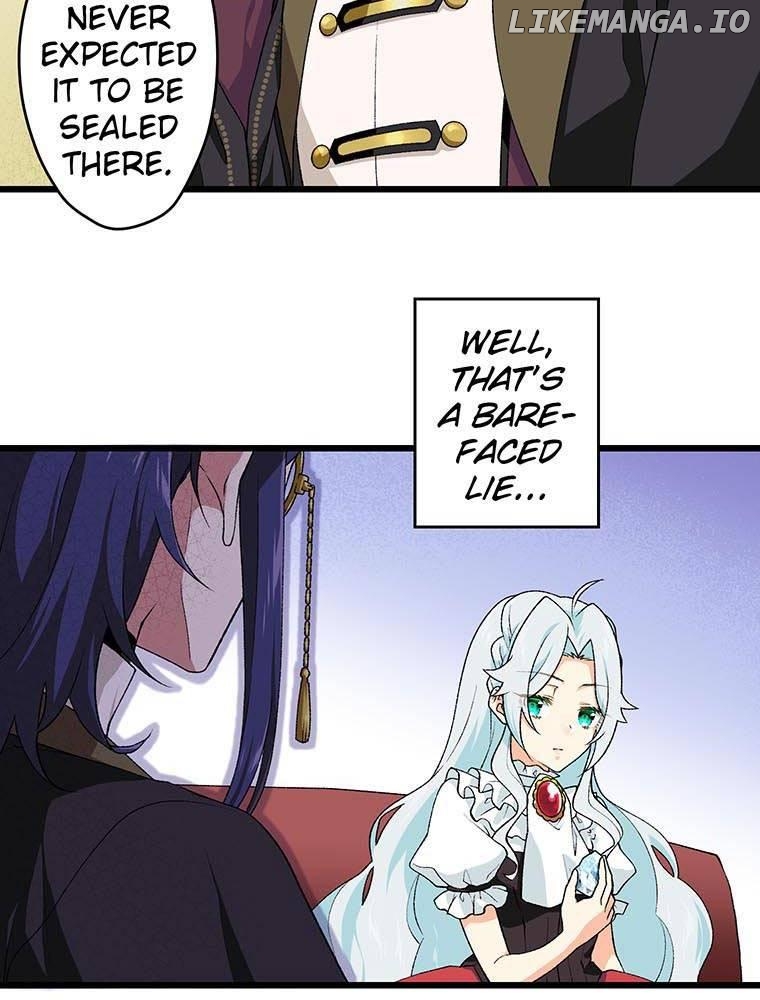 Survival Strategy of a Princess ~A Handsome Prince of the Great Empire Deceived Me Yet He Says He Loves Me Chapter 15 - page 45