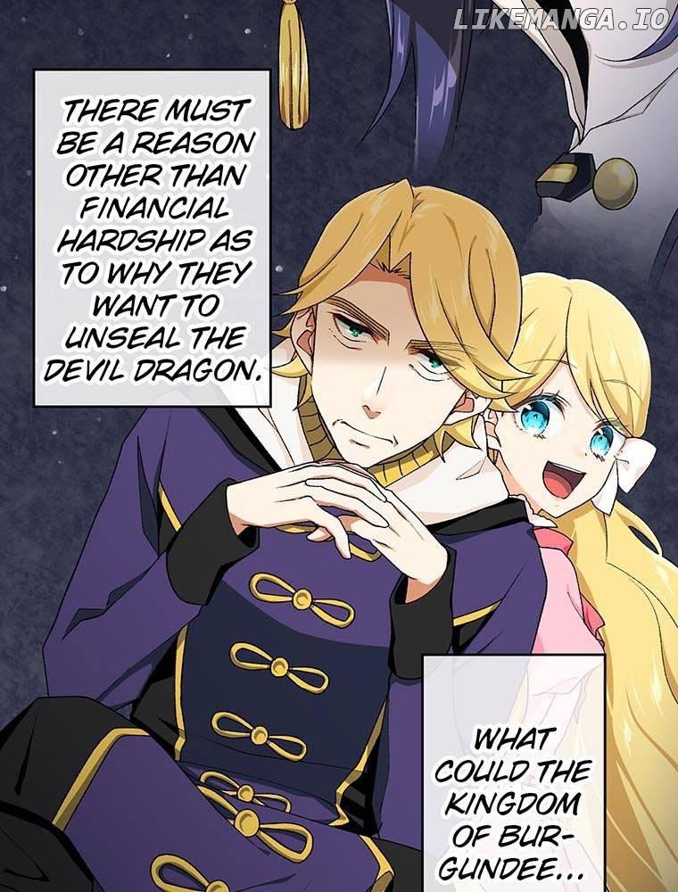 Survival Strategy of a Princess ~A Handsome Prince of the Great Empire Deceived Me Yet He Says He Loves Me Chapter 15 - page 47