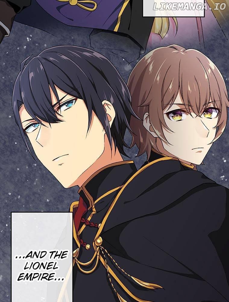 Survival Strategy of a Princess ~A Handsome Prince of the Great Empire Deceived Me Yet He Says He Loves Me Chapter 15 - page 48