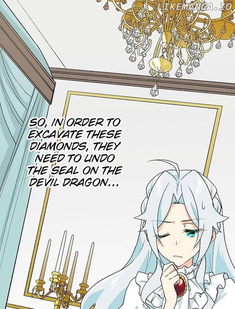 Survival Strategy of a Princess ~A Handsome Prince of the Great Empire Deceived Me Yet He Says He Loves Me Chapter 16 - page 1
