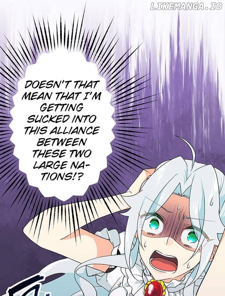 Survival Strategy of a Princess ~A Handsome Prince of the Great Empire Deceived Me Yet He Says He Loves Me Chapter 16 - page 13