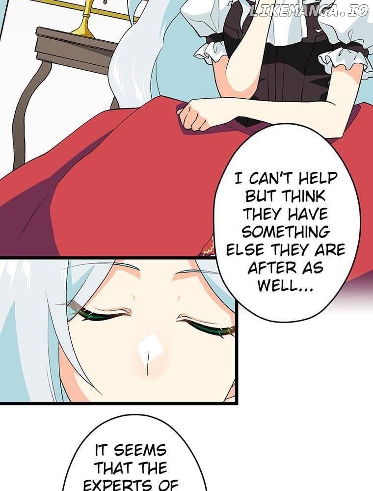Survival Strategy of a Princess ~A Handsome Prince of the Great Empire Deceived Me Yet He Says He Loves Me Chapter 16 - page 2