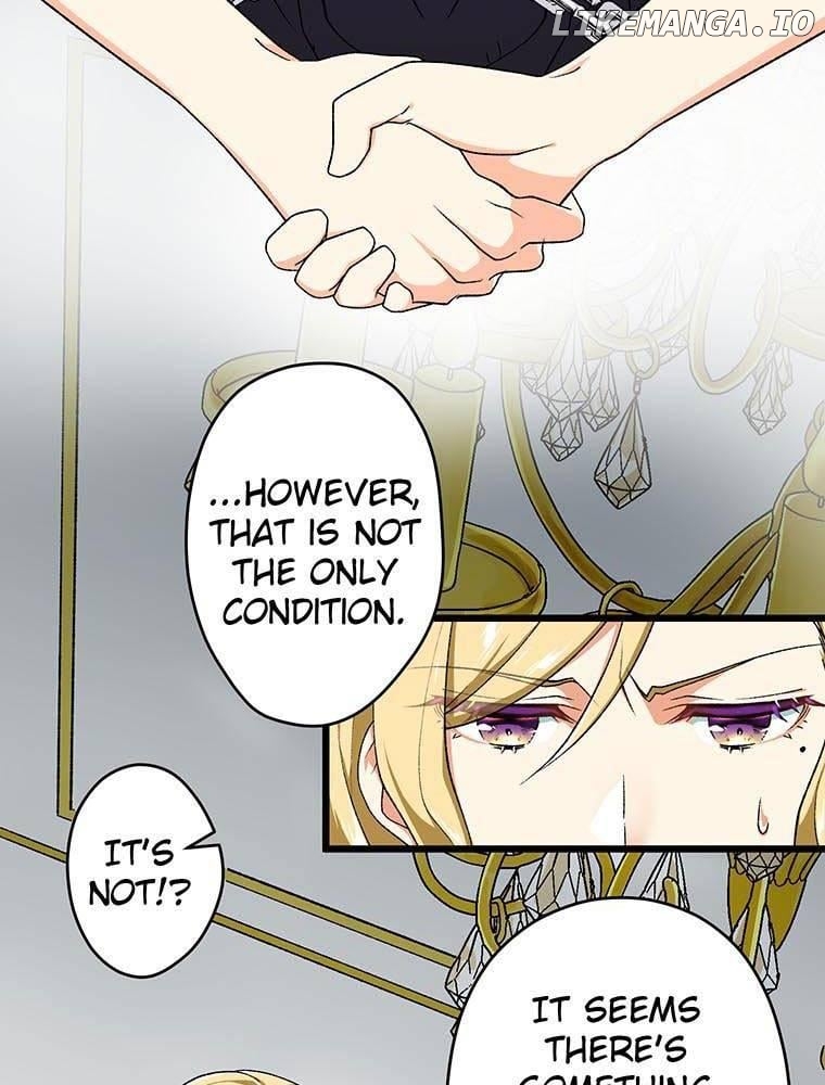 Survival Strategy of a Princess ~A Handsome Prince of the Great Empire Deceived Me Yet He Says He Loves Me Chapter 16 - page 22