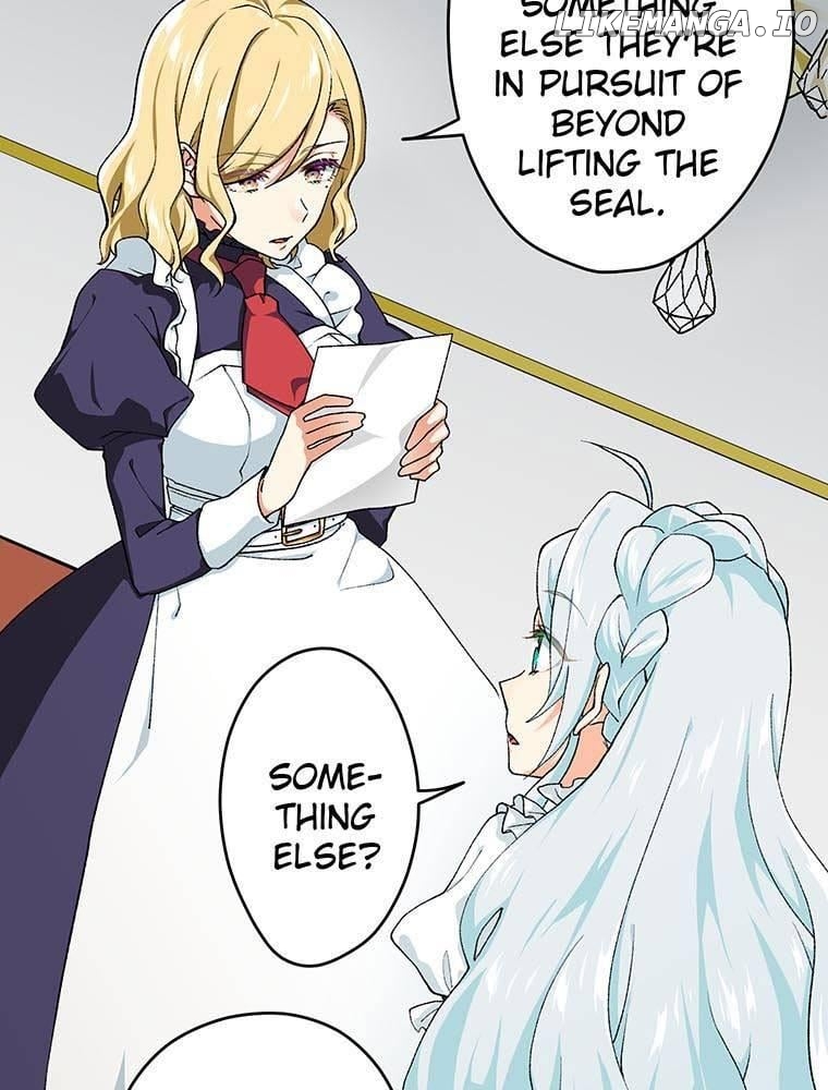 Survival Strategy of a Princess ~A Handsome Prince of the Great Empire Deceived Me Yet He Says He Loves Me Chapter 16 - page 23