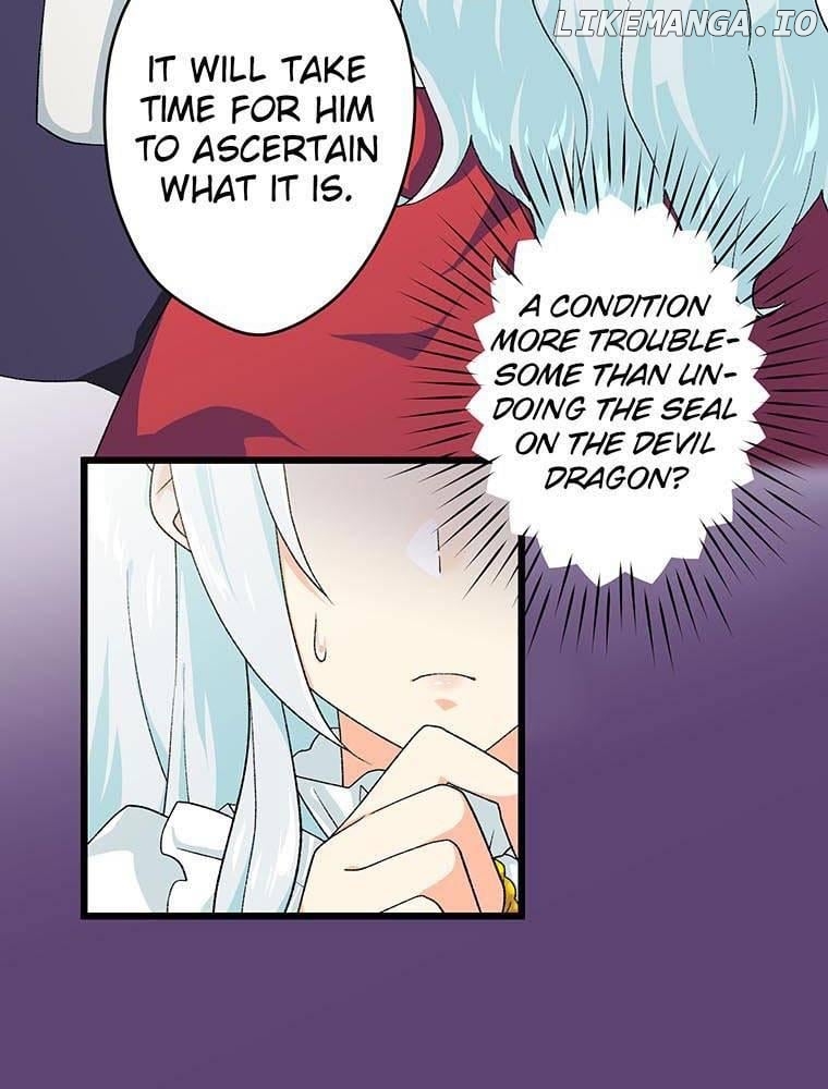 Survival Strategy of a Princess ~A Handsome Prince of the Great Empire Deceived Me Yet He Says He Loves Me Chapter 16 - page 24