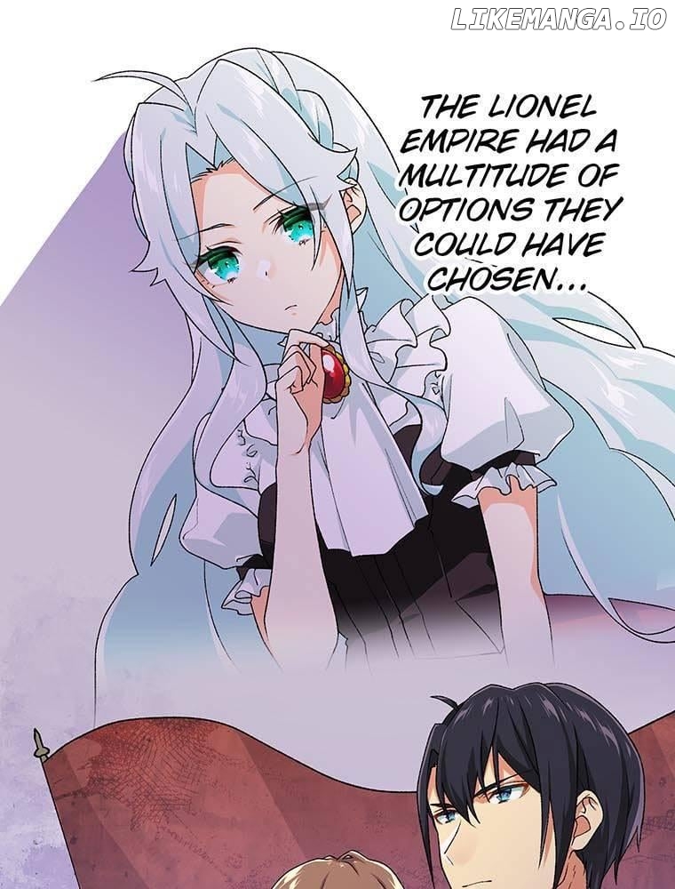 Survival Strategy of a Princess ~A Handsome Prince of the Great Empire Deceived Me Yet He Says He Loves Me Chapter 16 - page 25