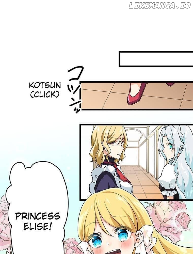 Survival Strategy of a Princess ~A Handsome Prince of the Great Empire Deceived Me Yet He Says He Loves Me Chapter 16 - page 30