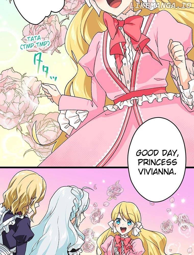 Survival Strategy of a Princess ~A Handsome Prince of the Great Empire Deceived Me Yet He Says He Loves Me Chapter 16 - page 31
