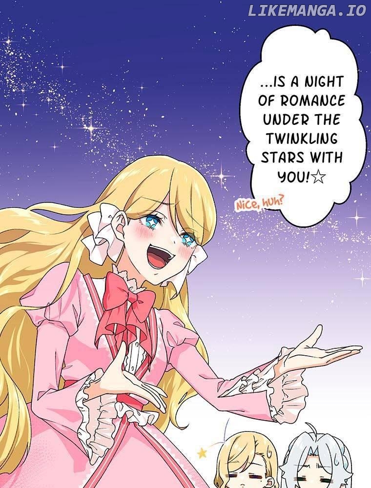 Survival Strategy of a Princess ~A Handsome Prince of the Great Empire Deceived Me Yet He Says He Loves Me Chapter 16 - page 34