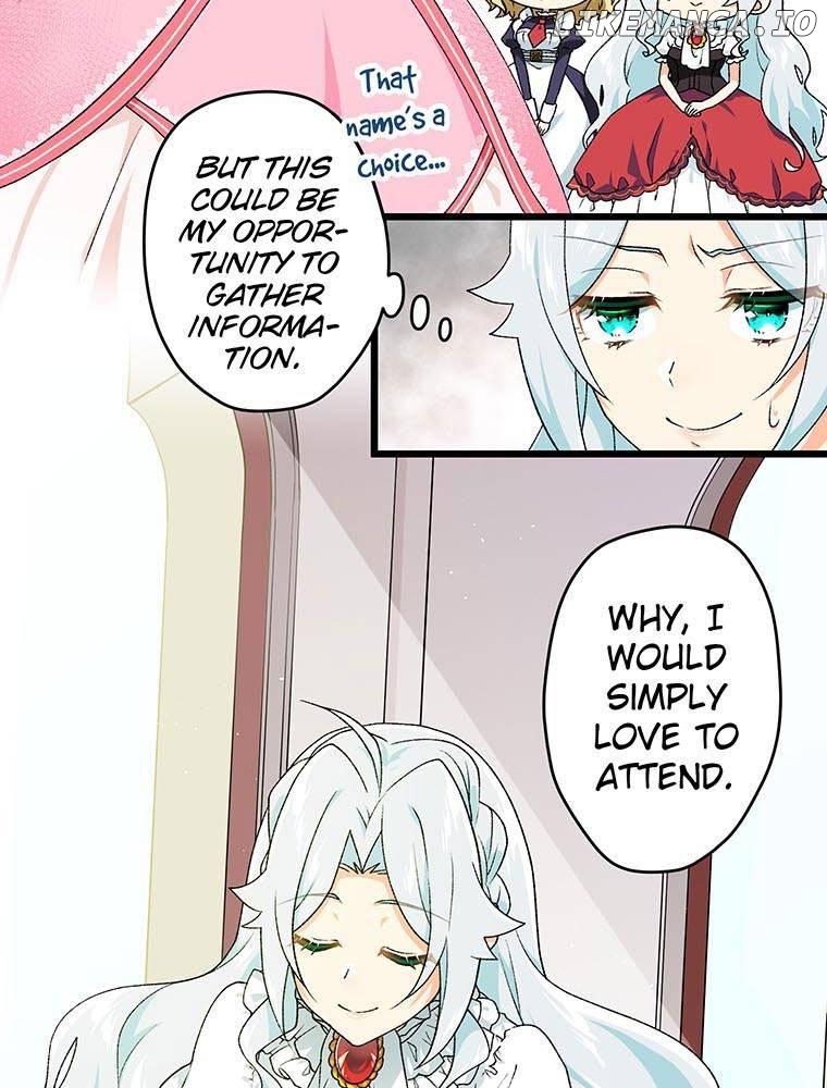 Survival Strategy of a Princess ~A Handsome Prince of the Great Empire Deceived Me Yet He Says He Loves Me Chapter 16 - page 35