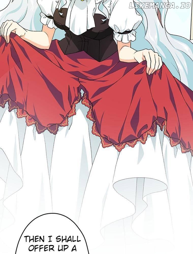 Survival Strategy of a Princess ~A Handsome Prince of the Great Empire Deceived Me Yet He Says He Loves Me Chapter 16 - page 36