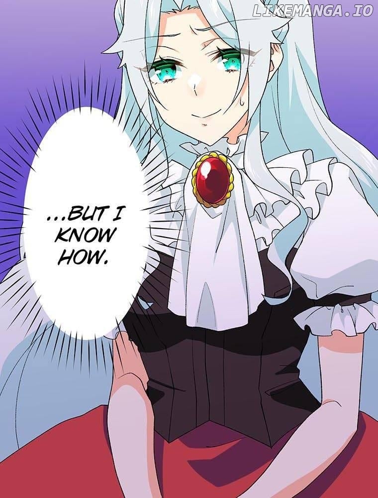 Survival Strategy of a Princess ~A Handsome Prince of the Great Empire Deceived Me Yet He Says He Loves Me Chapter 16 - page 4