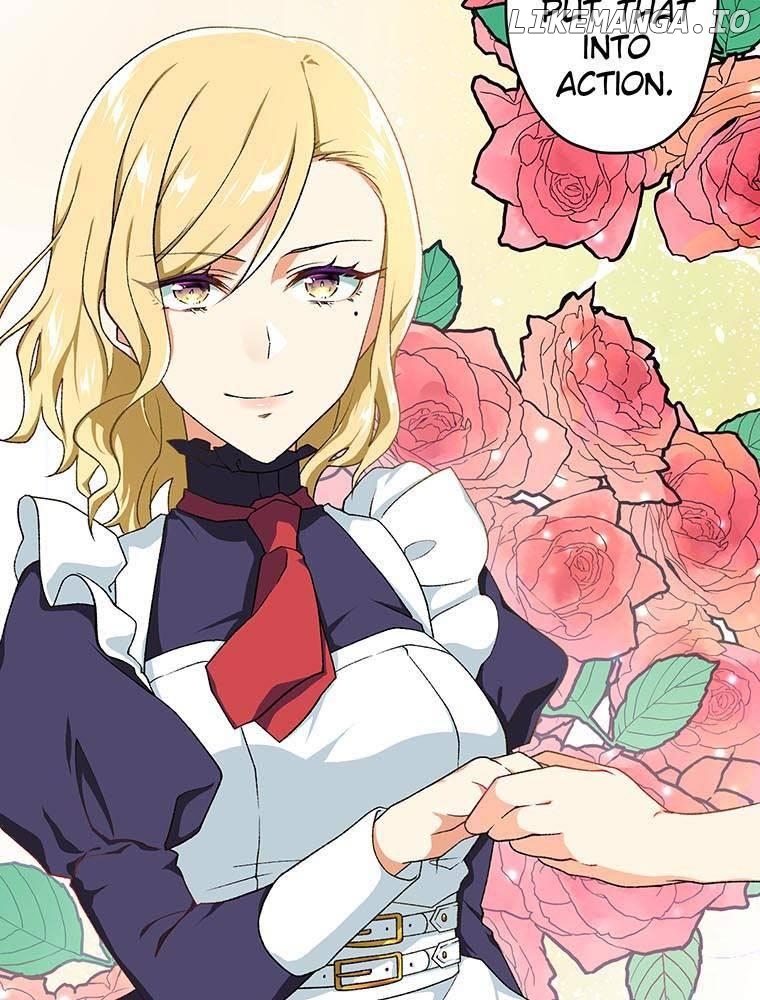 Survival Strategy of a Princess ~A Handsome Prince of the Great Empire Deceived Me Yet He Says He Loves Me Chapter 16 - page 40