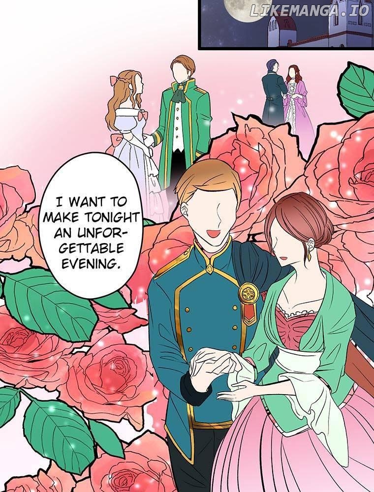 Survival Strategy of a Princess ~A Handsome Prince of the Great Empire Deceived Me Yet He Says He Loves Me Chapter 16 - page 42