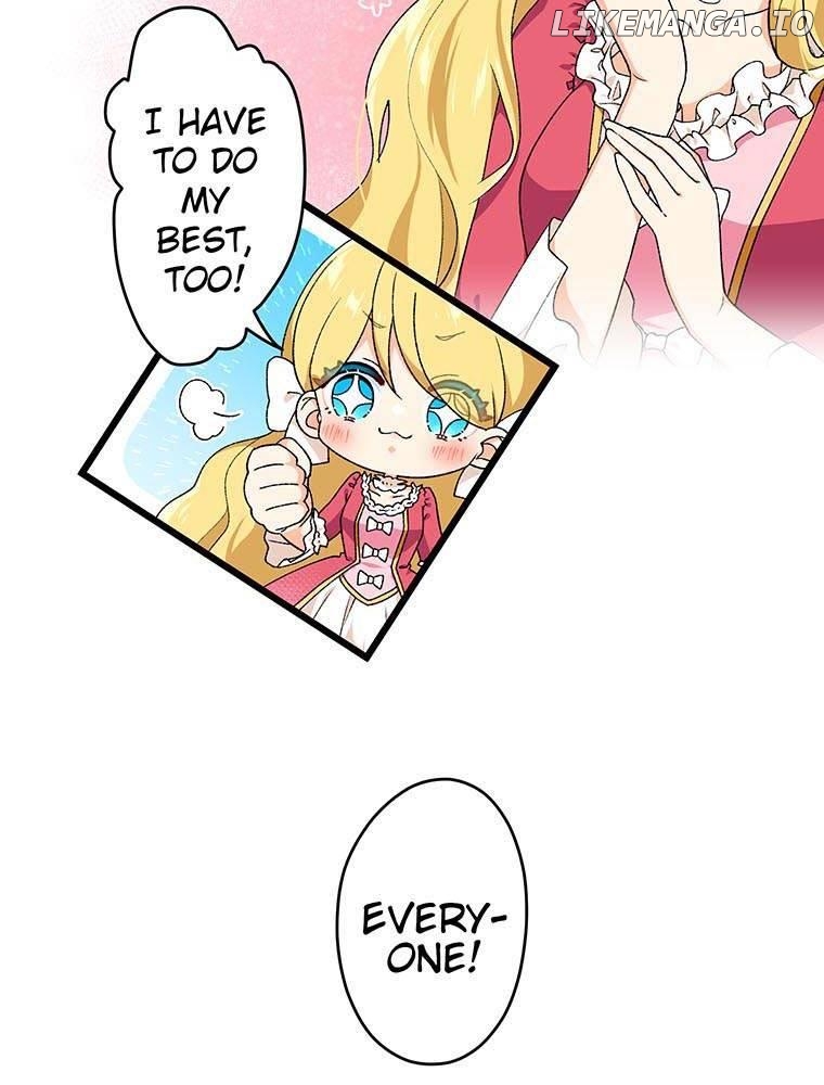 Survival Strategy of a Princess ~A Handsome Prince of the Great Empire Deceived Me Yet He Says He Loves Me Chapter 16 - page 44