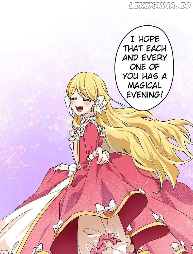 Survival Strategy of a Princess ~A Handsome Prince of the Great Empire Deceived Me Yet He Says He Loves Me Chapter 16 - page 45
