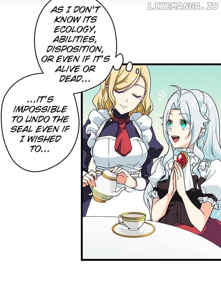 Survival Strategy of a Princess ~A Handsome Prince of the Great Empire Deceived Me Yet He Says He Loves Me Chapter 16 - page 8