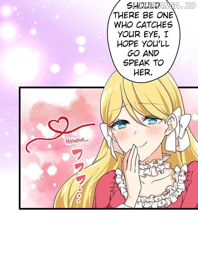 Survival Strategy of a Princess ~A Handsome Prince of the Great Empire Deceived Me Yet He Says He Loves Me Chapter 17 - page 9