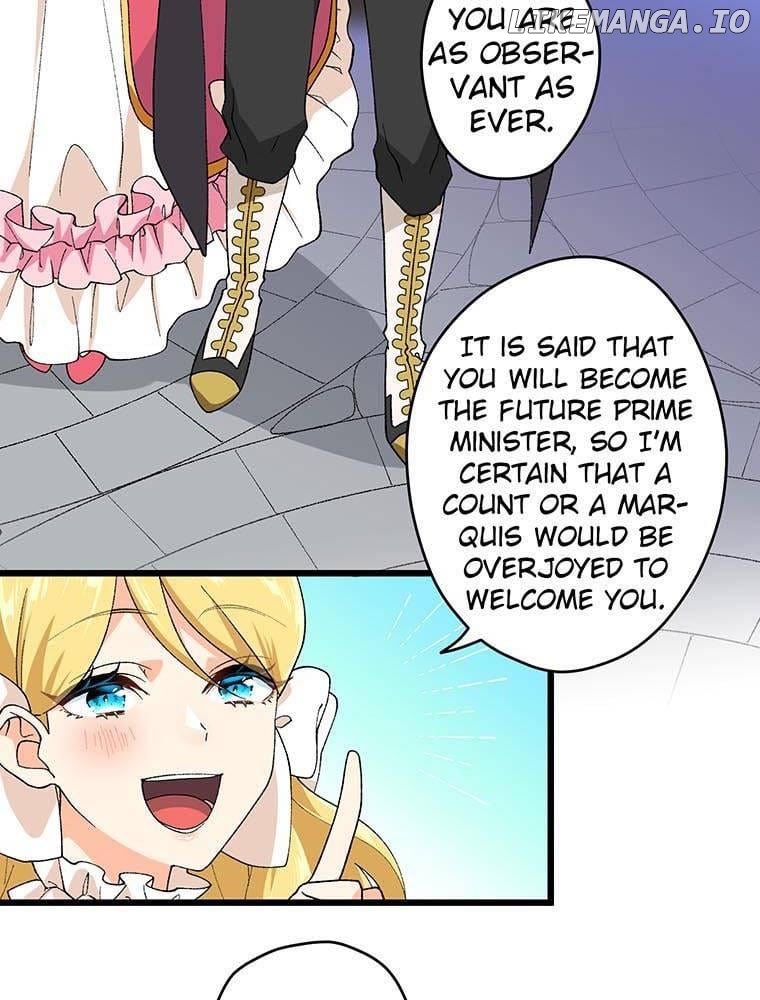Survival Strategy of a Princess ~A Handsome Prince of the Great Empire Deceived Me Yet He Says He Loves Me Chapter 17 - page 11