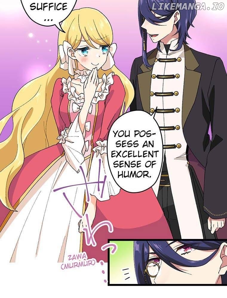 Survival Strategy of a Princess ~A Handsome Prince of the Great Empire Deceived Me Yet He Says He Loves Me Chapter 17 - page 13
