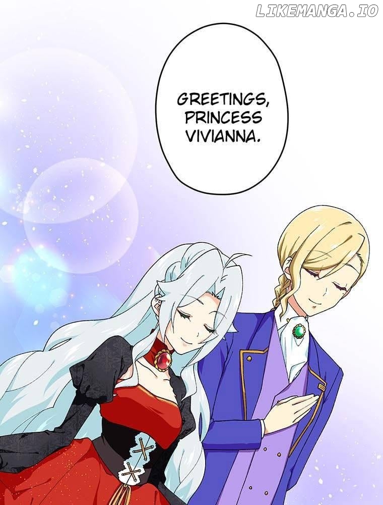 Survival Strategy of a Princess ~A Handsome Prince of the Great Empire Deceived Me Yet He Says He Loves Me Chapter 17 - page 28