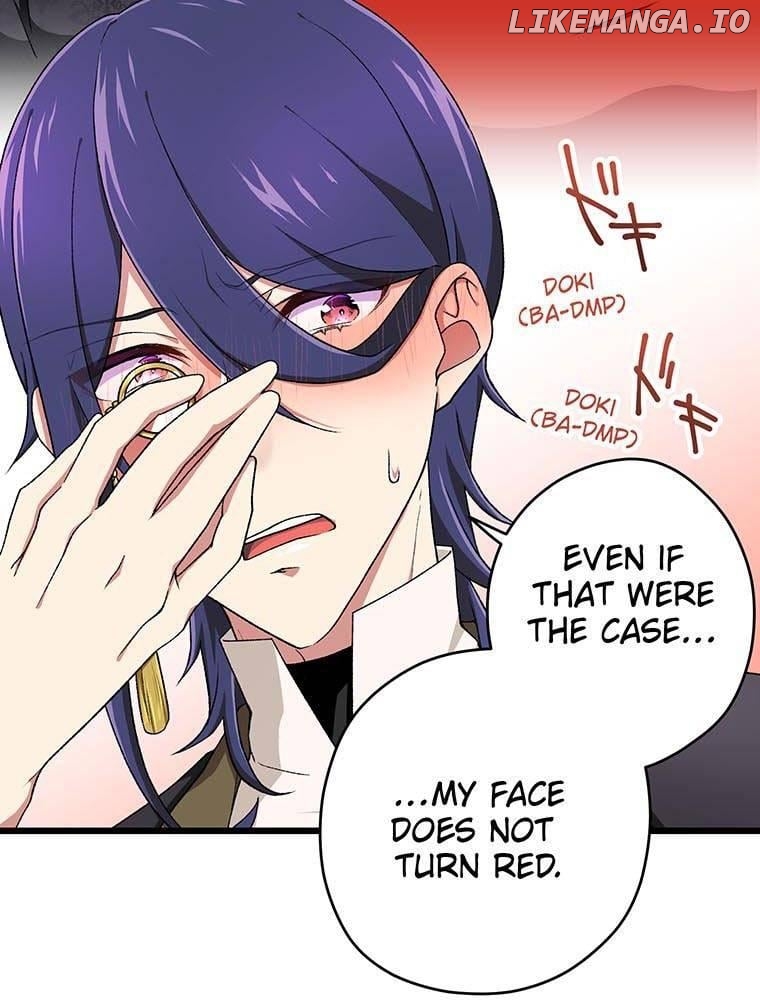 Survival Strategy of a Princess ~A Handsome Prince of the Great Empire Deceived Me Yet He Says He Loves Me Chapter 18 - page 9
