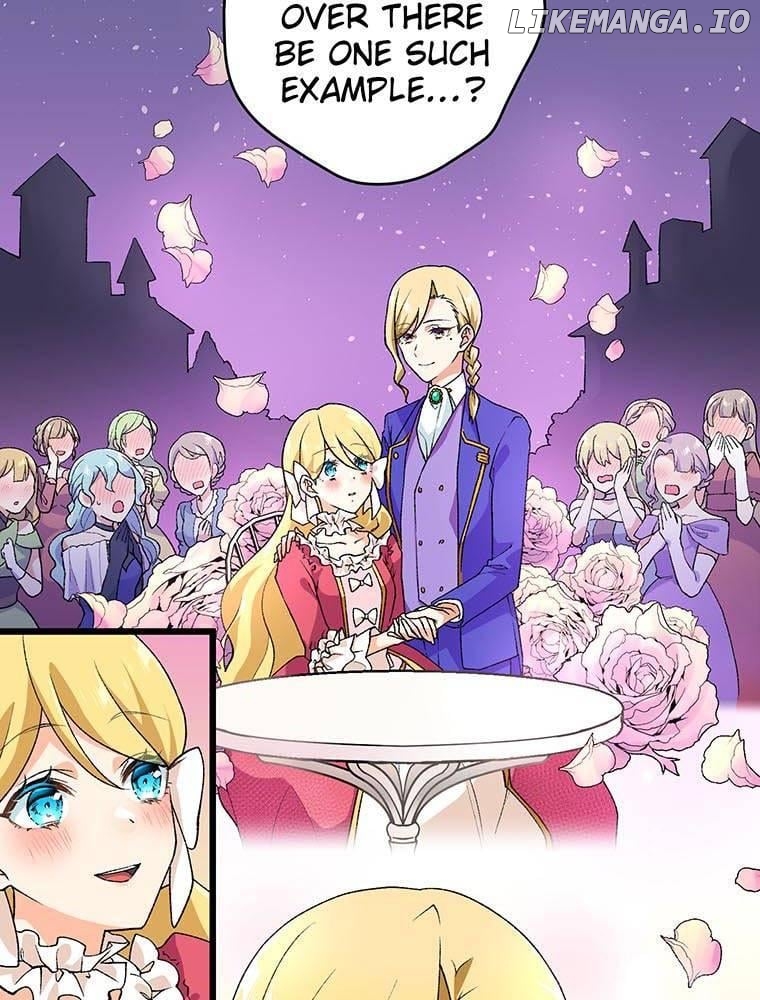 Survival Strategy of a Princess ~A Handsome Prince of the Great Empire Deceived Me Yet He Says He Loves Me Chapter 18 - page 15