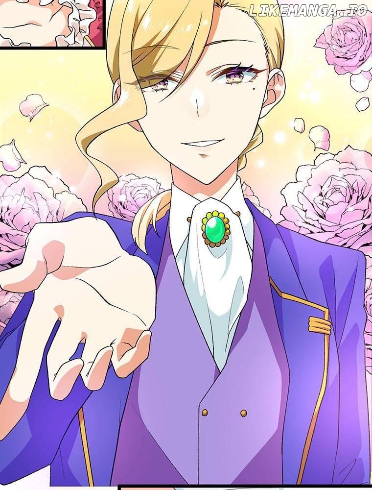 Survival Strategy of a Princess ~A Handsome Prince of the Great Empire Deceived Me Yet He Says He Loves Me Chapter 18 - page 16