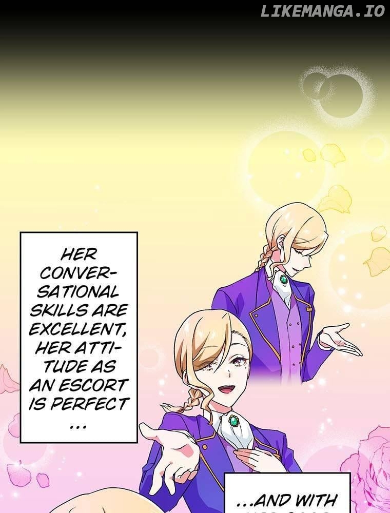 Survival Strategy of a Princess ~A Handsome Prince of the Great Empire Deceived Me Yet He Says He Loves Me Chapter 18 - page 18