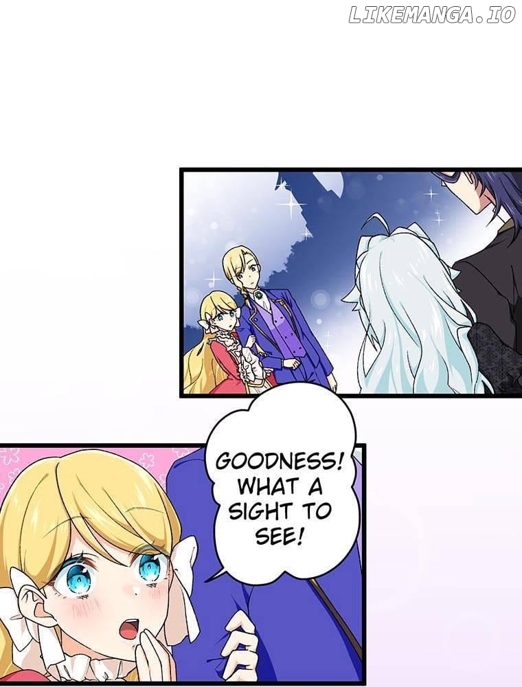 Survival Strategy of a Princess ~A Handsome Prince of the Great Empire Deceived Me Yet He Says He Loves Me Chapter 18 - page 1
