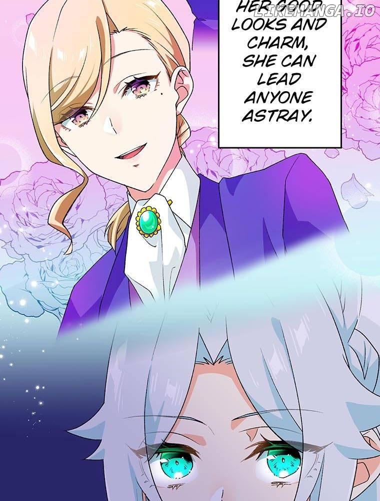 Survival Strategy of a Princess ~A Handsome Prince of the Great Empire Deceived Me Yet He Says He Loves Me Chapter 18 - page 19