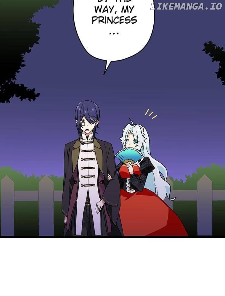 Survival Strategy of a Princess ~A Handsome Prince of the Great Empire Deceived Me Yet He Says He Loves Me Chapter 18 - page 21
