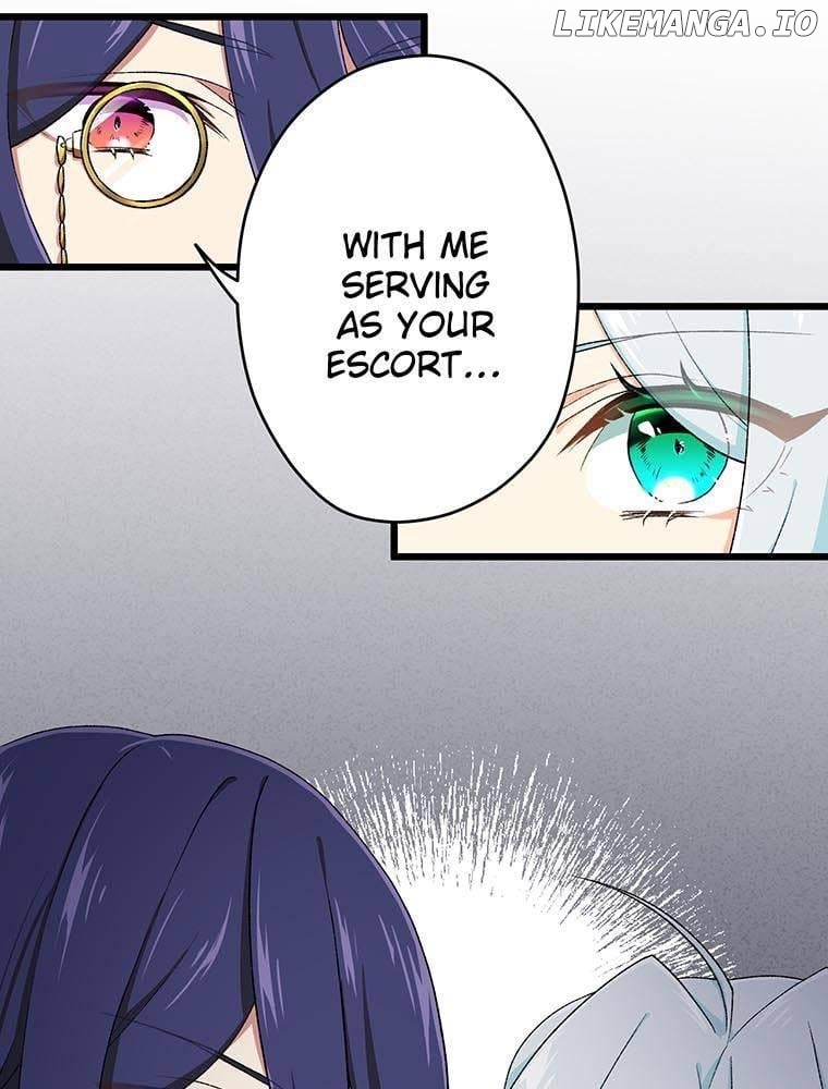 Survival Strategy of a Princess ~A Handsome Prince of the Great Empire Deceived Me Yet He Says He Loves Me Chapter 18 - page 22