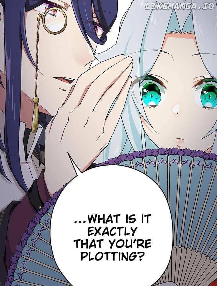 Survival Strategy of a Princess ~A Handsome Prince of the Great Empire Deceived Me Yet He Says He Loves Me Chapter 18 - page 23