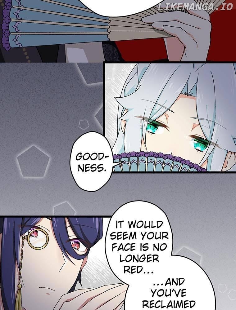 Survival Strategy of a Princess ~A Handsome Prince of the Great Empire Deceived Me Yet He Says He Loves Me Chapter 18 - page 24