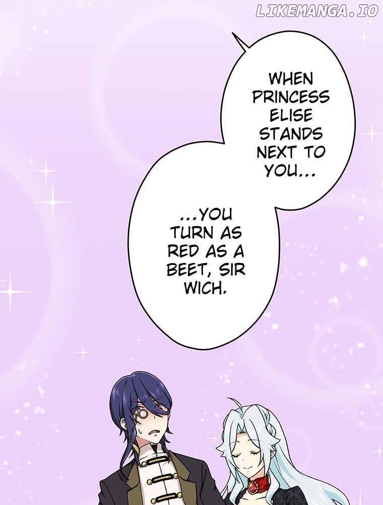 Survival Strategy of a Princess ~A Handsome Prince of the Great Empire Deceived Me Yet He Says He Loves Me Chapter 18 - page 2