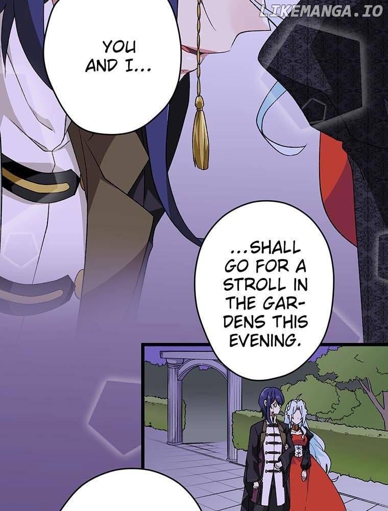 Survival Strategy of a Princess ~A Handsome Prince of the Great Empire Deceived Me Yet He Says He Loves Me Chapter 18 - page 31