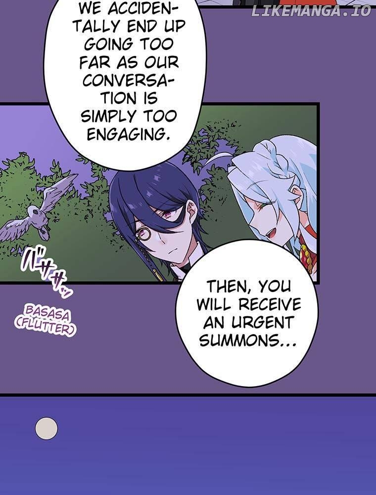 Survival Strategy of a Princess ~A Handsome Prince of the Great Empire Deceived Me Yet He Says He Loves Me Chapter 18 - page 32