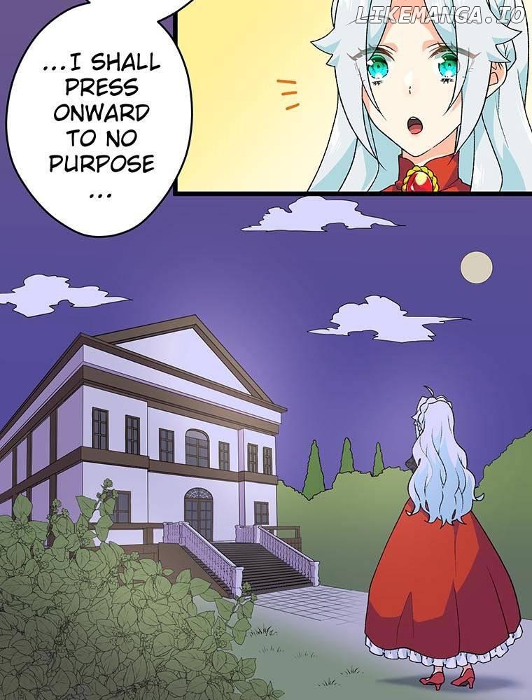 Survival Strategy of a Princess ~A Handsome Prince of the Great Empire Deceived Me Yet He Says He Loves Me Chapter 18 - page 34