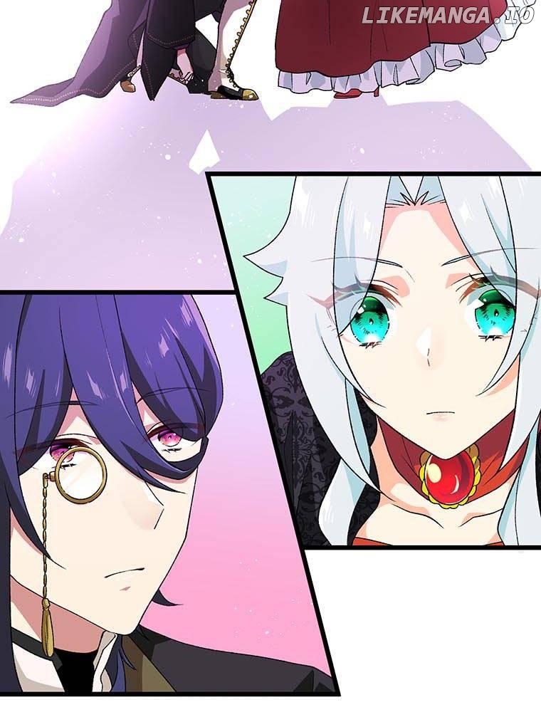 Survival Strategy of a Princess ~A Handsome Prince of the Great Empire Deceived Me Yet He Says He Loves Me Chapter 18 - page 38