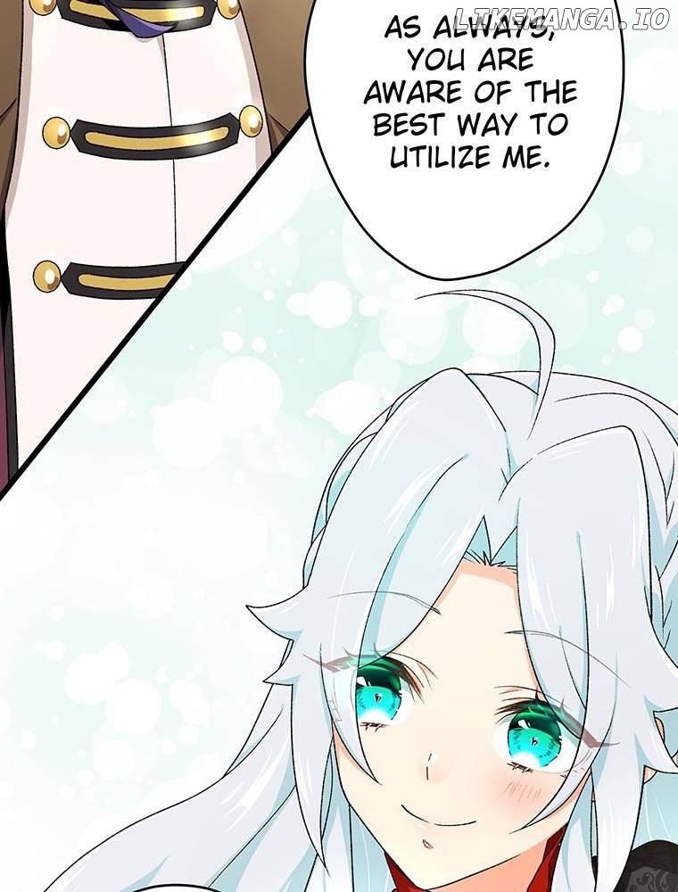 Survival Strategy of a Princess ~A Handsome Prince of the Great Empire Deceived Me Yet He Says He Loves Me Chapter 18 - page 40