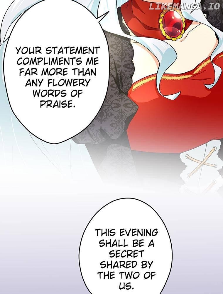 Survival Strategy of a Princess ~A Handsome Prince of the Great Empire Deceived Me Yet He Says He Loves Me Chapter 18 - page 41