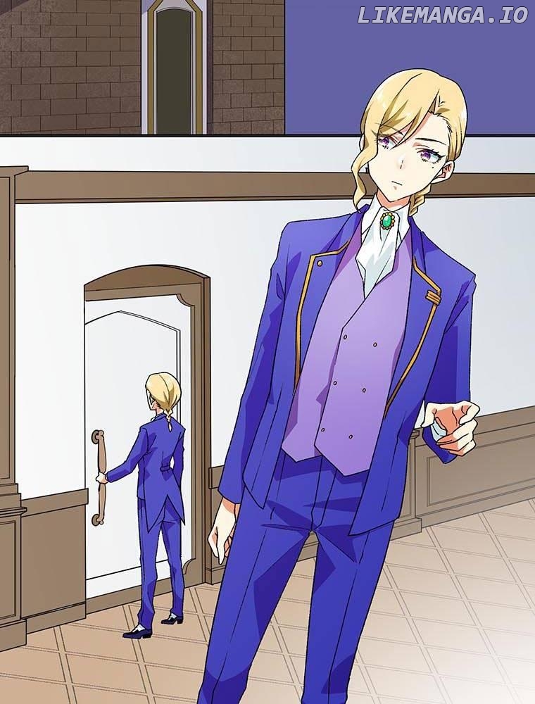 Survival Strategy of a Princess ~A Handsome Prince of the Great Empire Deceived Me Yet He Says He Loves Me Chapter 18 - page 44