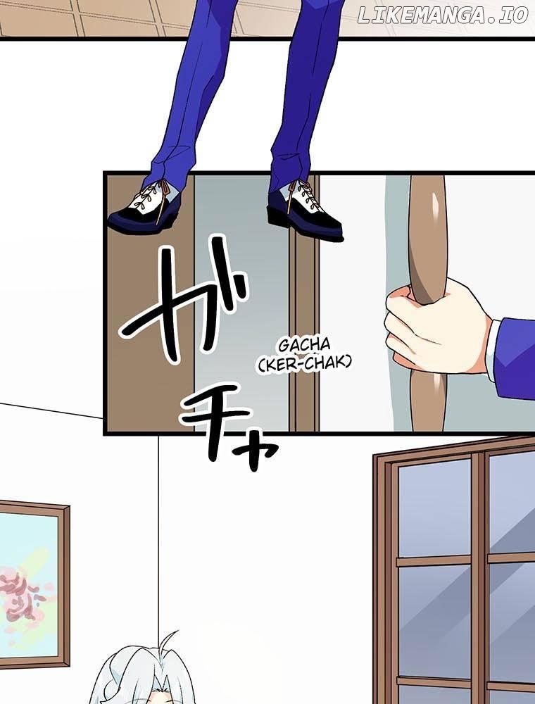 Survival Strategy of a Princess ~A Handsome Prince of the Great Empire Deceived Me Yet He Says He Loves Me Chapter 18 - page 45
