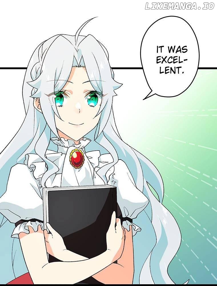 Survival Strategy of a Princess ~A Handsome Prince of the Great Empire Deceived Me Yet He Says He Loves Me Chapter 18 - page 49