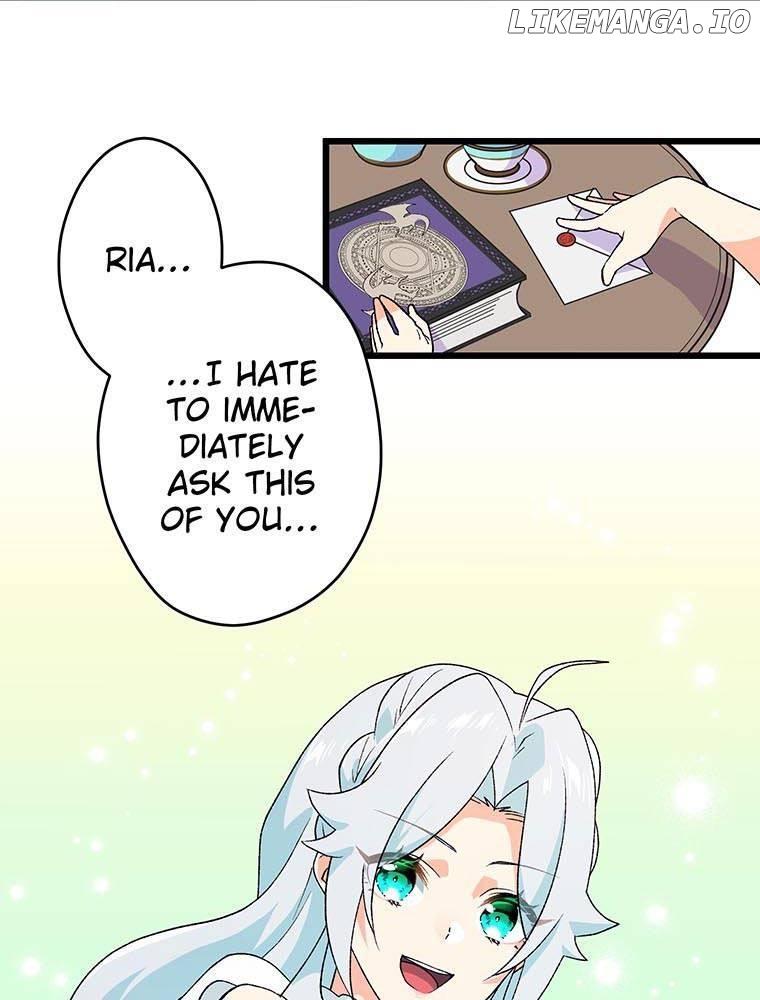 Survival Strategy of a Princess ~A Handsome Prince of the Great Empire Deceived Me Yet He Says He Loves Me Chapter 18 - page 50