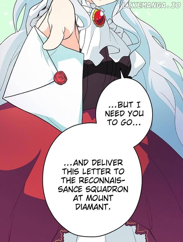 Survival Strategy of a Princess ~A Handsome Prince of the Great Empire Deceived Me Yet He Says He Loves Me Chapter 18 - page 51