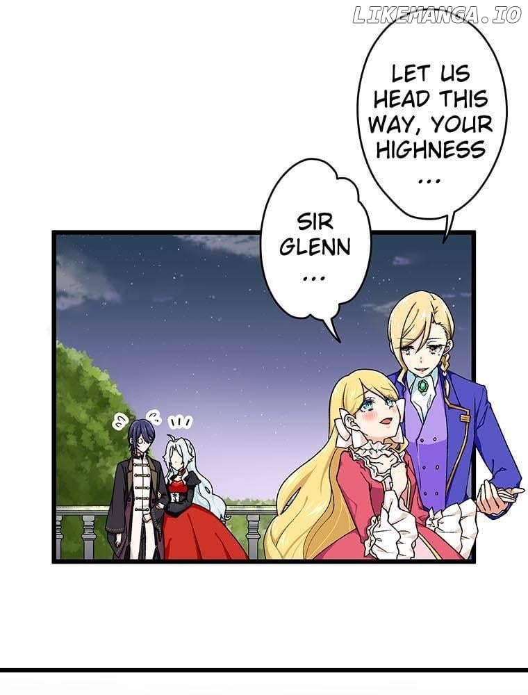 Survival Strategy of a Princess ~A Handsome Prince of the Great Empire Deceived Me Yet He Says He Loves Me Chapter 18 - page 6